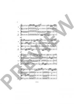 Sinfonias I-VIII von Felix Mendelssohn Bartholdy 