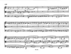 12 Orgelfugen durch alle Tonarten Heft 9 von Johann Nepomuk David im Alle Noten Shop kaufen