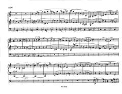 12 Orgelfugen durch alle Tonarten Heft 10 von Johann Nepomuk David im Alle Noten Shop kaufen