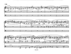 12 Orgelfugen durch alle Tonarten Heft 11 von Johann Nepomuk David im Alle Noten Shop kaufen