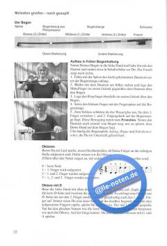 Streicher sind klasse von Birgit Boch im Alle Noten Shop kaufen (Einzelstimme Violine)