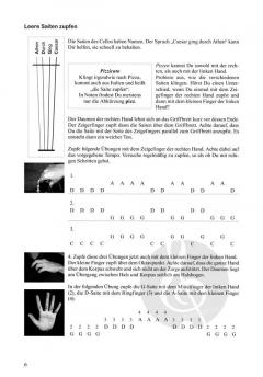 Streicher sind klasse von Birgit Boch im Alle Noten Shop kaufen (Einzelstimme Violoncello)