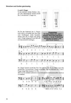 Streicher sind klasse von Birgit Boch im Alle Noten Shop kaufen (Einzelstimme Violoncello)