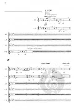 Angel Song II (Will Todd) 