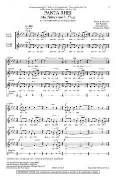 Panta Rhei (Jim Papoulis) 