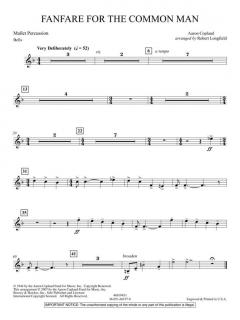 Fanfare For The Common Man (Aaron Copland) 
