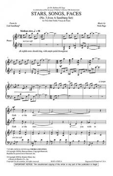 A Sandburg Set Nr. 3 (Nick Page) 