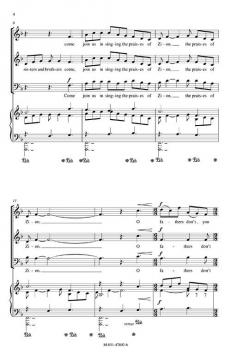 Old American Songs II (Aaron Copland) 