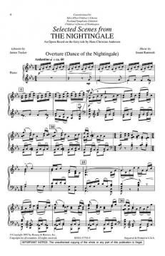 The Nightingale (Imant Raminsh) 