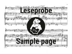 Romanze G-dur von Max Reger 