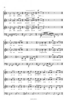 The nervous family (Benjamin Lees) 