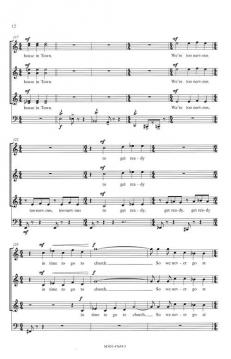 The nervous family (Benjamin Lees) 