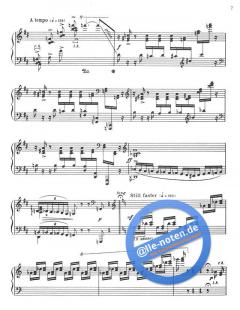 The Copland Piano Collection von Aaron Copland 