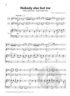 The Greek Fiddler von Edward Huws Jones 