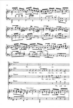 Wo soll ich fliehen hin (J.S. Bach) 