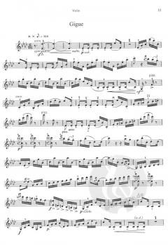 The Stravinsky Violin Collection von Igor Strawinsky für Violine und Klavier im Alle Noten Shop kaufen