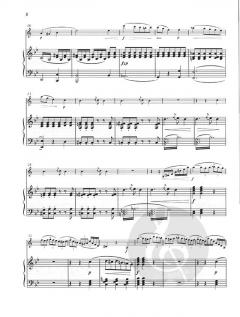 Klarinettenkonzert g-Moll op. 29 von Julius Rietz 