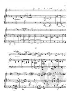 Klarinettenkonzert g-Moll op. 29 von Julius Rietz 