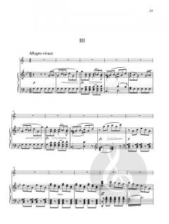 Klarinettenkonzert g-Moll op. 29 von Julius Rietz 