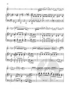 Klarinettenkonzert g-Moll op. 29 von Julius Rietz 