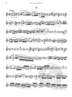 Klarinettenkonzert g-Moll op. 29 von Julius Rietz 