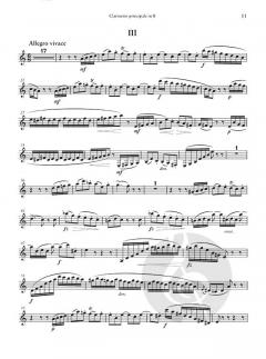 Klarinettenkonzert g-Moll op. 29 von Julius Rietz 