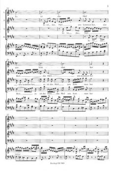 Es ist das Heil uns kommen her (J.S. Bach) 