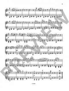 Pierrette op. 49 von Henri van Gael 