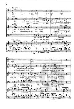 Meine Seele erhebt den Herren (J.S. Bach) 