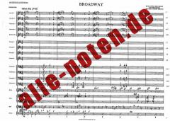 Broadway von Sammy Nestico 