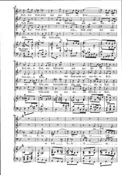Wär Gott nicht mit uns diese Zeit (J.S. Bach) 
