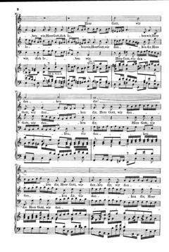 Herr Gott, dich loben wir (J.S. Bach) 