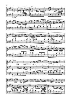 Wer Dank opfert, der preiset mich (J.S. Bach) 