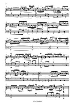 Ich hatte viel Bekümmernis (J.S. Bach) 