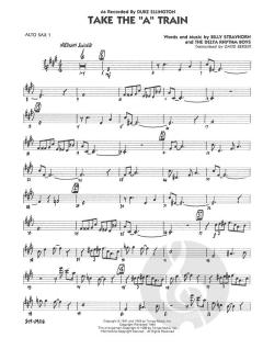 Take The A-Train (Duke Ellington) 