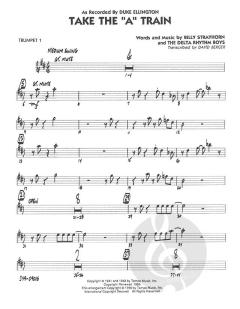 Take The A-Train (Duke Ellington) 