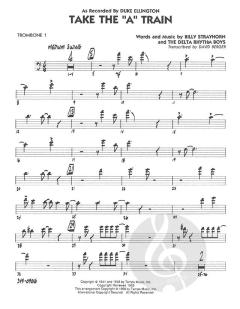 Take The A-Train (Duke Ellington) 
