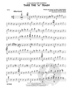 Take The A-Train (Duke Ellington) 