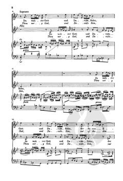 Du wahrer Gott und Davids Sohn (J.S. Bach) 
