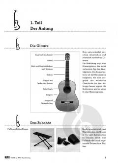 Die Gitarren AG von Jens Kienbaum 