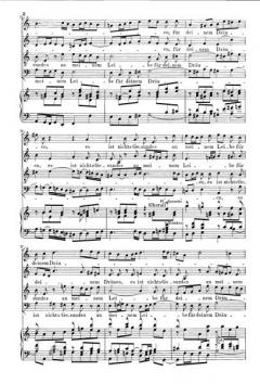 Es ist nichts Gesundes an meinem Leibe (J.S. Bach) 