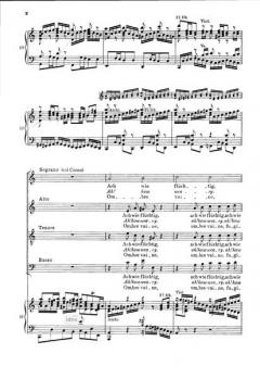 Ach wie flüchtig, ach wie nichtig (J.S. Bach) 