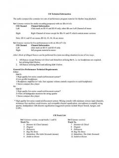 John's Book of Alleged Dances von John Adams 