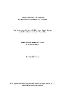 John's Book of Alleged Dances von John Adams 