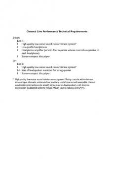 John's Book of Alleged Dances von John Adams 