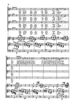 Wer weiss, wie nahe mir mein Ende (J.S. Bach) 