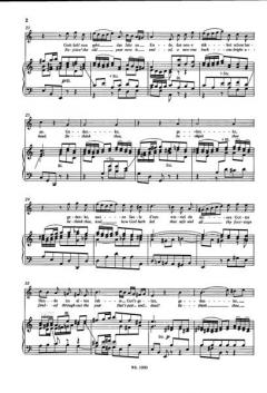 Gottlob! Nun geht das Jahr zu Ende (J.S. Bach) 