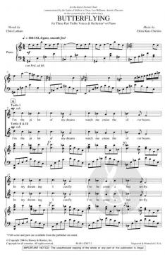 Butterflying (Elena Kats-Chernin) 