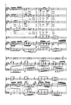 Freue dich, erlöste Schar (J.S. Bach) 