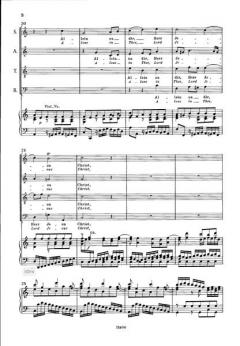 Allein zu dir, Herr Jesu Christ (J.S. Bach) 
